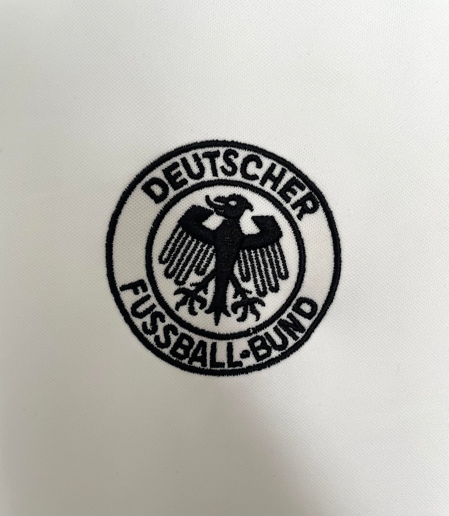 Man's Retro Jersey Germany National Team - 1986