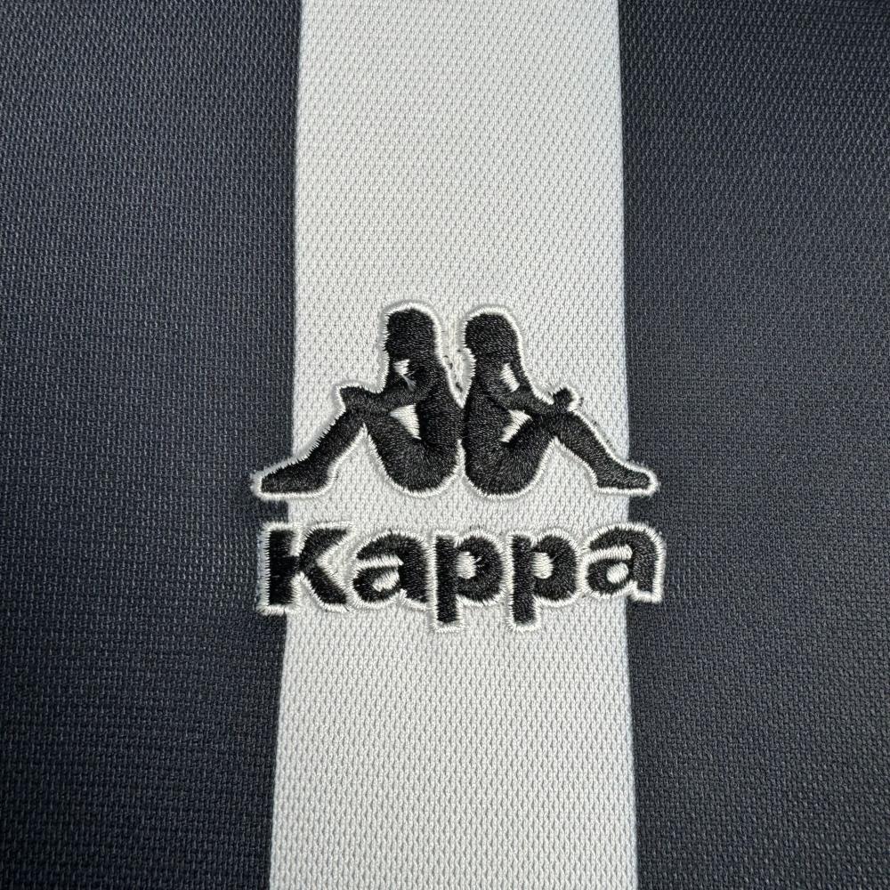 Man's Retro Jersey Juventus Team Home - 1994/95