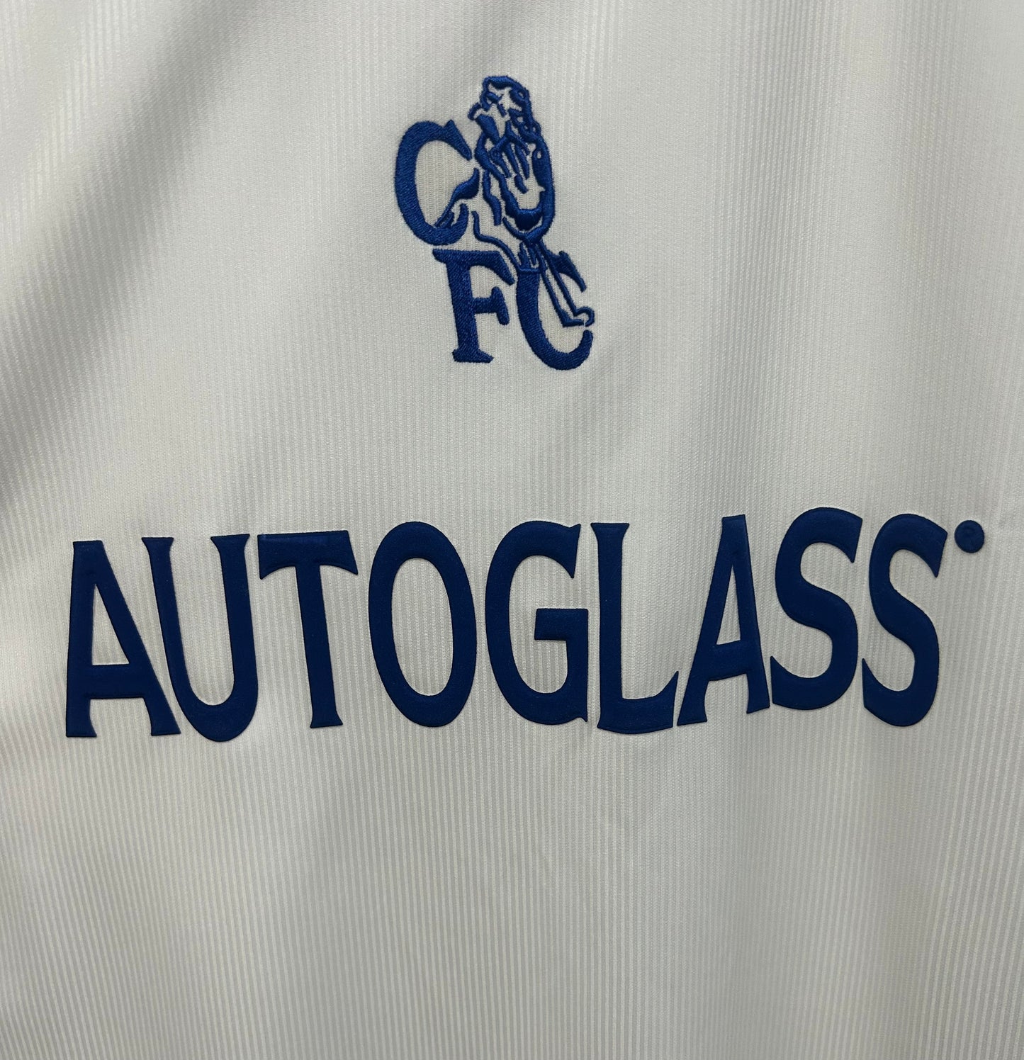 Man's Jersey Retro Chelsea Team Away - 1998/2000