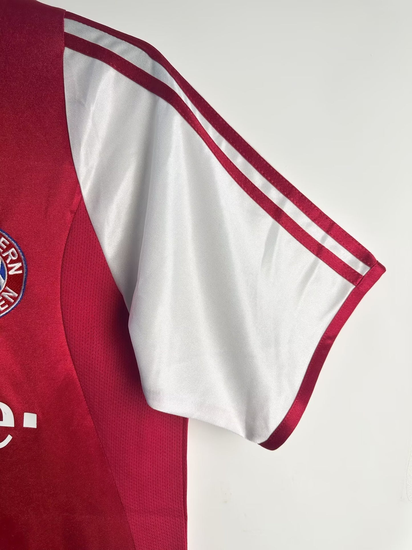 Man's Jersey Bayern Munchen Team Home - 2003/04