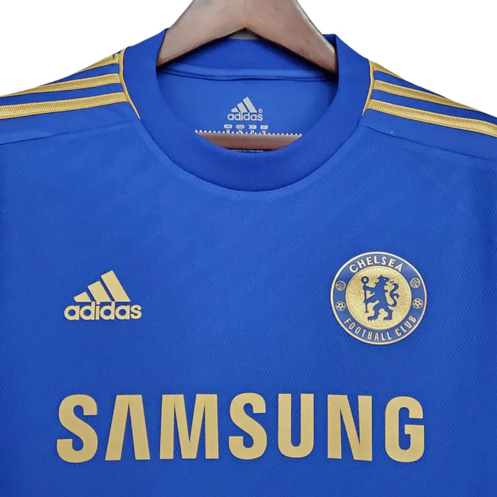 Retro Jersey Chelsea Blue - 2012/2013