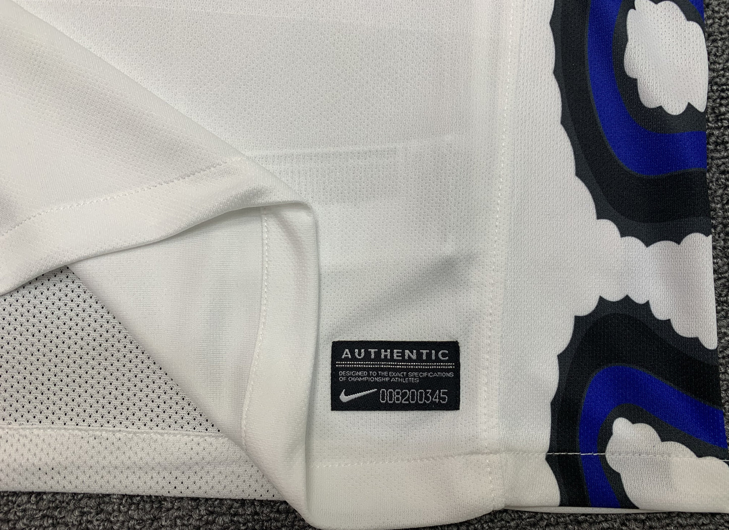 Man's Retro Jersey Internazionale Milano Team Away - 2010/11