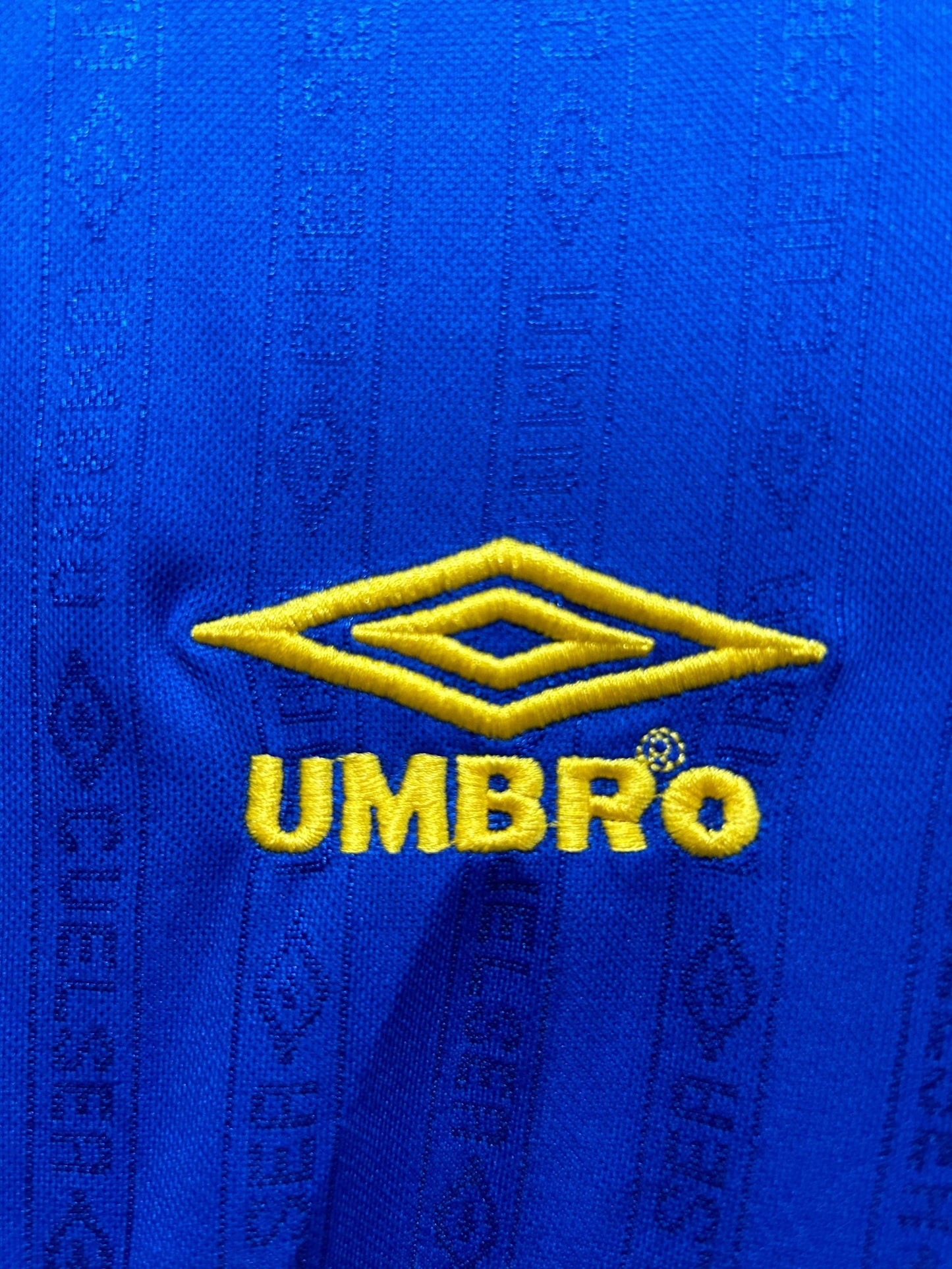 Man's Jersey Retro Chelsea Team Home - 1995/1997