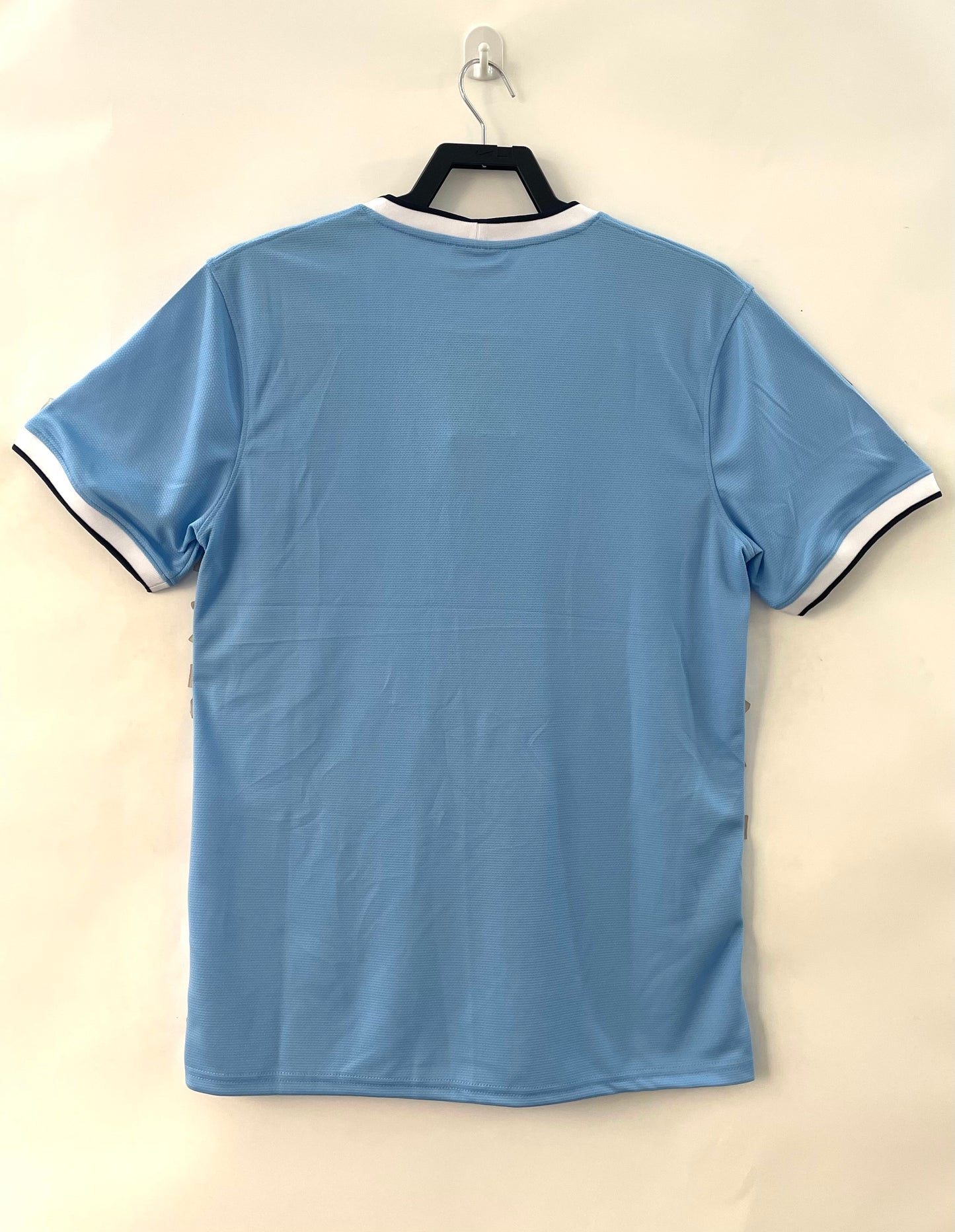 Man's Jersey Retro Manchester City Team Home - 2013/2014