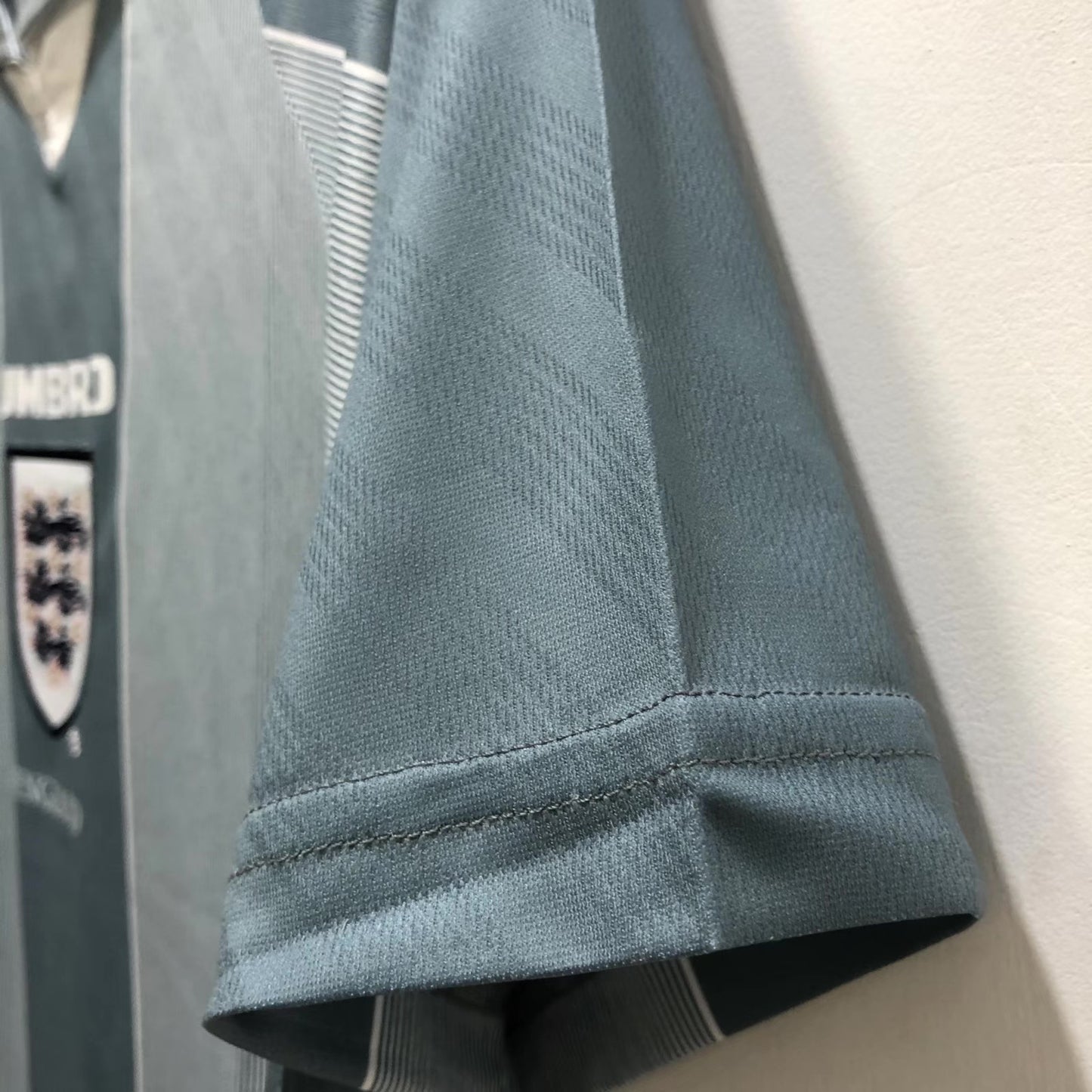 Man's Retro Jersey England National Team - 1996
