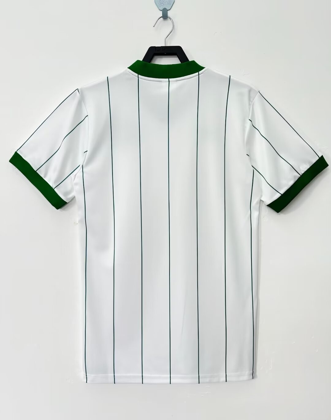 Man's Retro Jersey Celtic Team - 1984/86