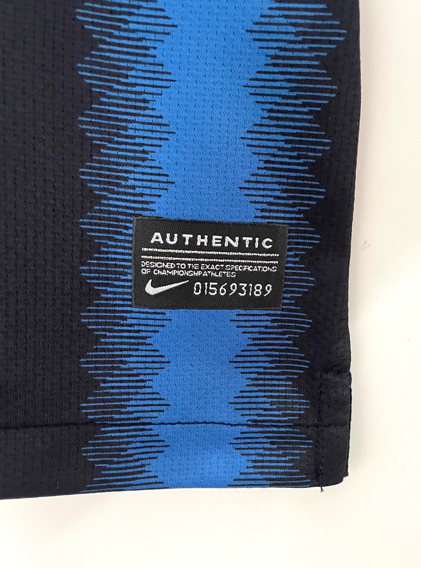Man's Retro Jersey Internazionale Milano Team Home - 2010/11