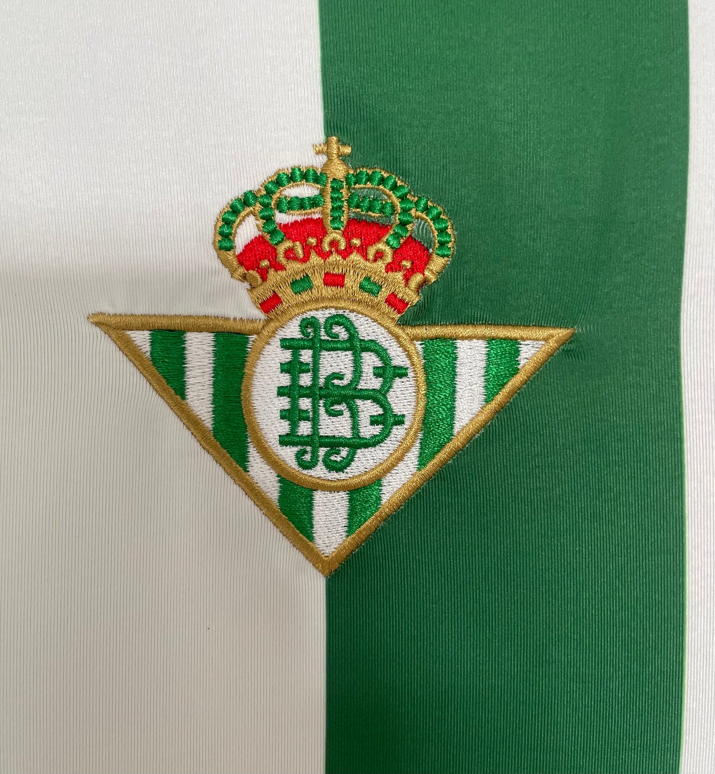 Jersey Real Betis Retro - 2003/2004
