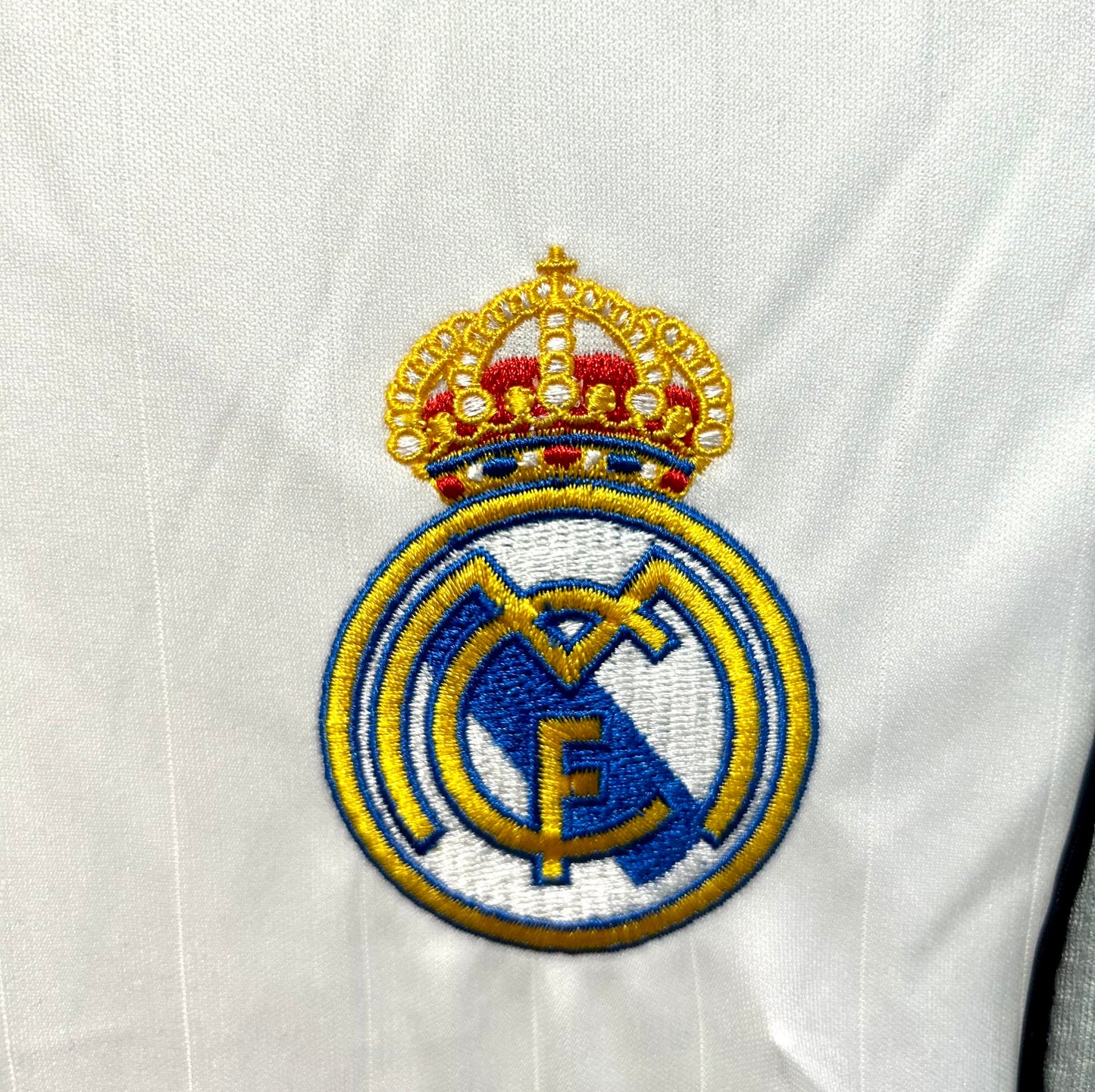 Man's Retro Jersey Real Madrid Team - 2006/2007