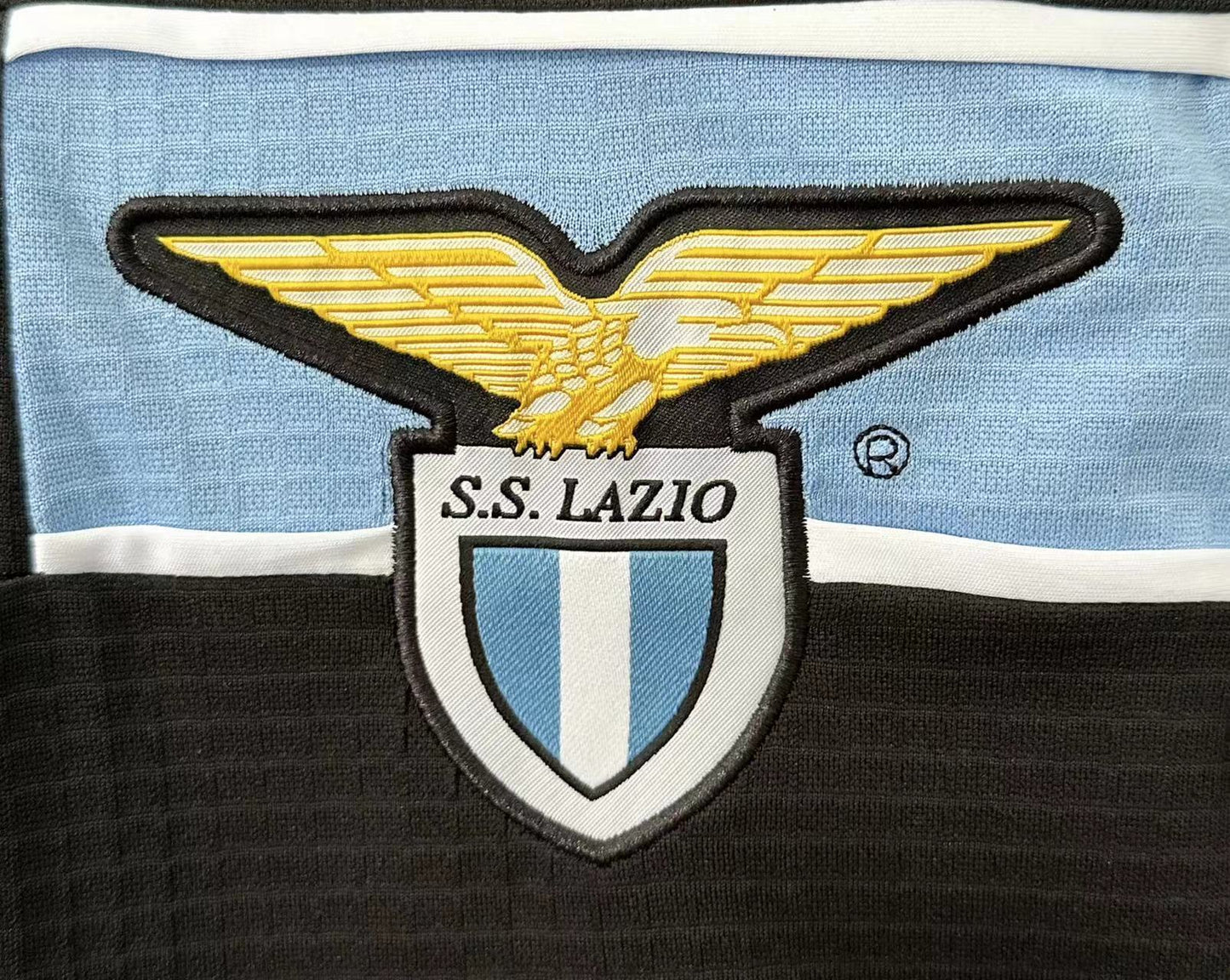 Man's Retro Jersey Lazio Team - 1998/99
