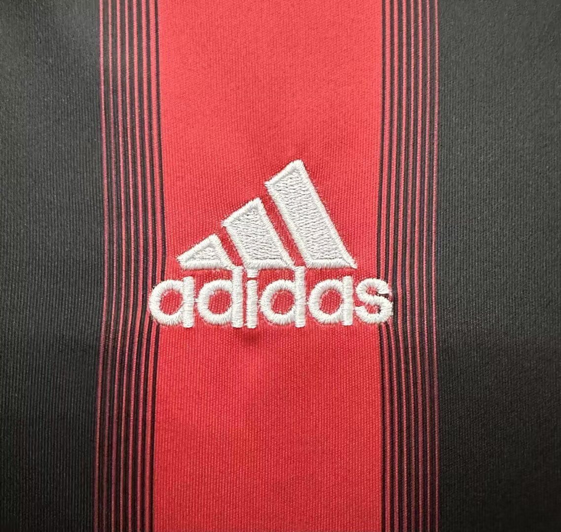 Man's Retro Jersey Milan Team - 2004/05