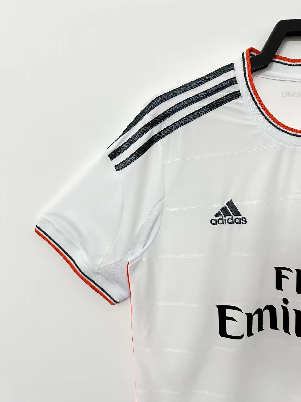 Man's Retro Jersey Real Madrid Team - 2013/14