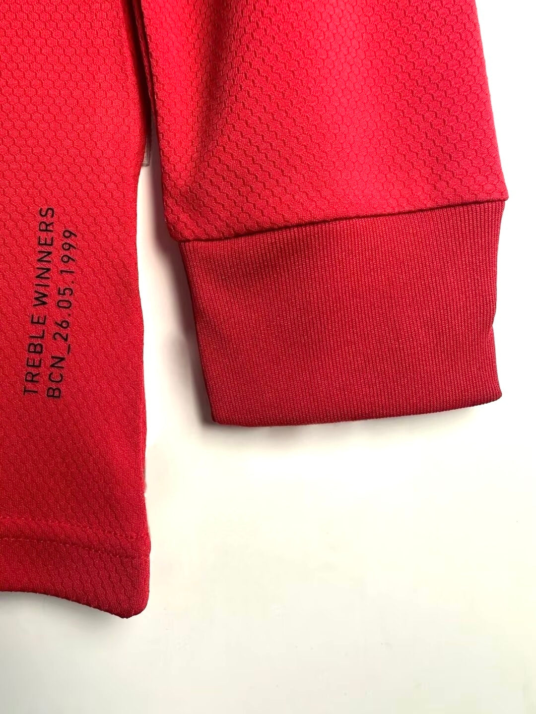 Retro Long Sleeve Manchester United Home - 2019/20