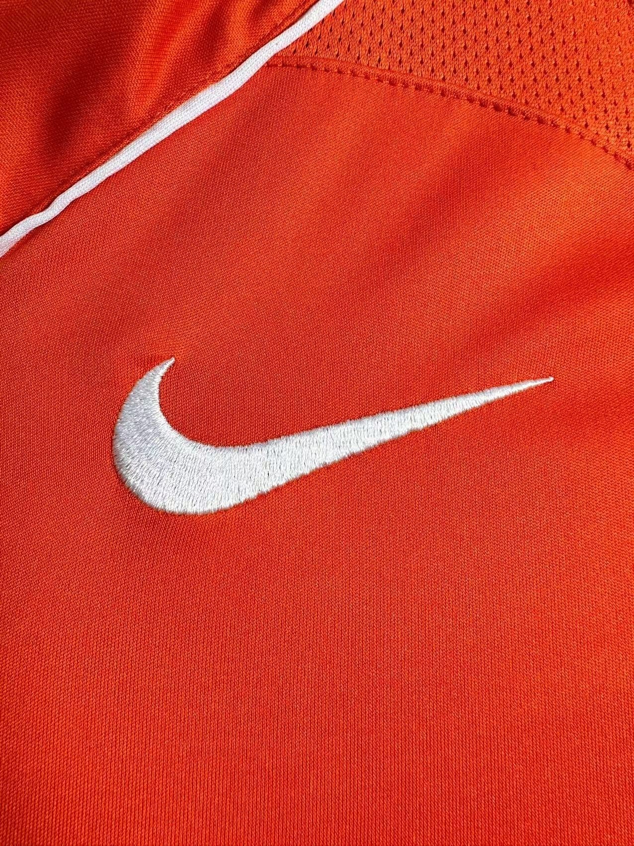 Man's Retro Jersey Netherlands National Team - 2004