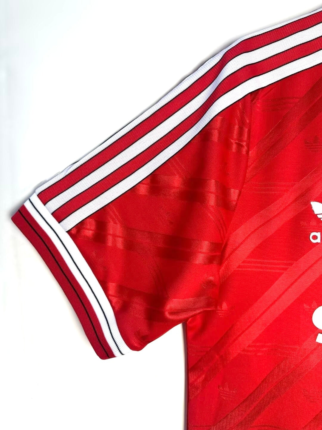 Man's Retro Jersey Manchester United Team Home - 1986/88