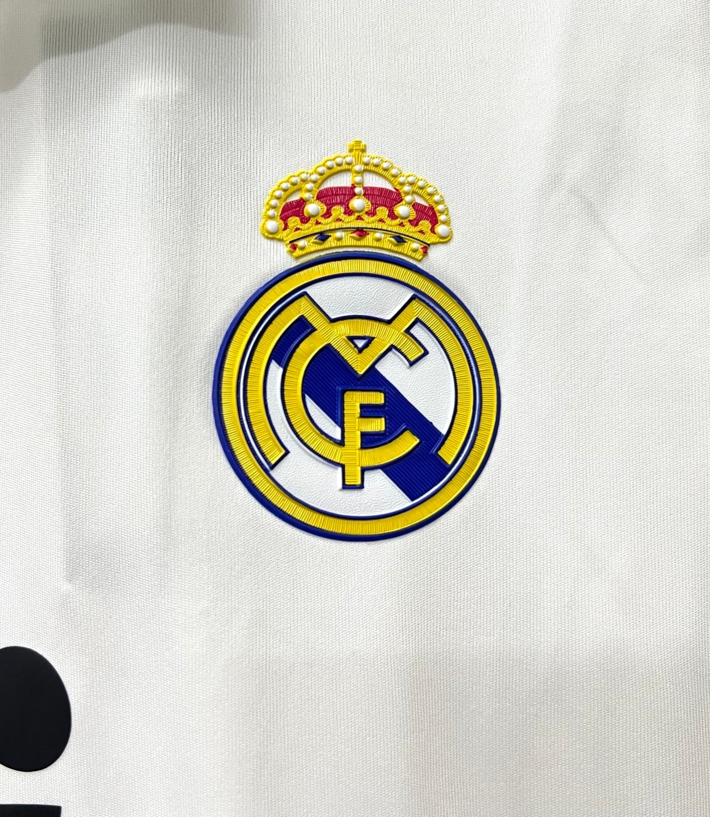 Man's Retro Jersey Real Madrid Team - 2011/12