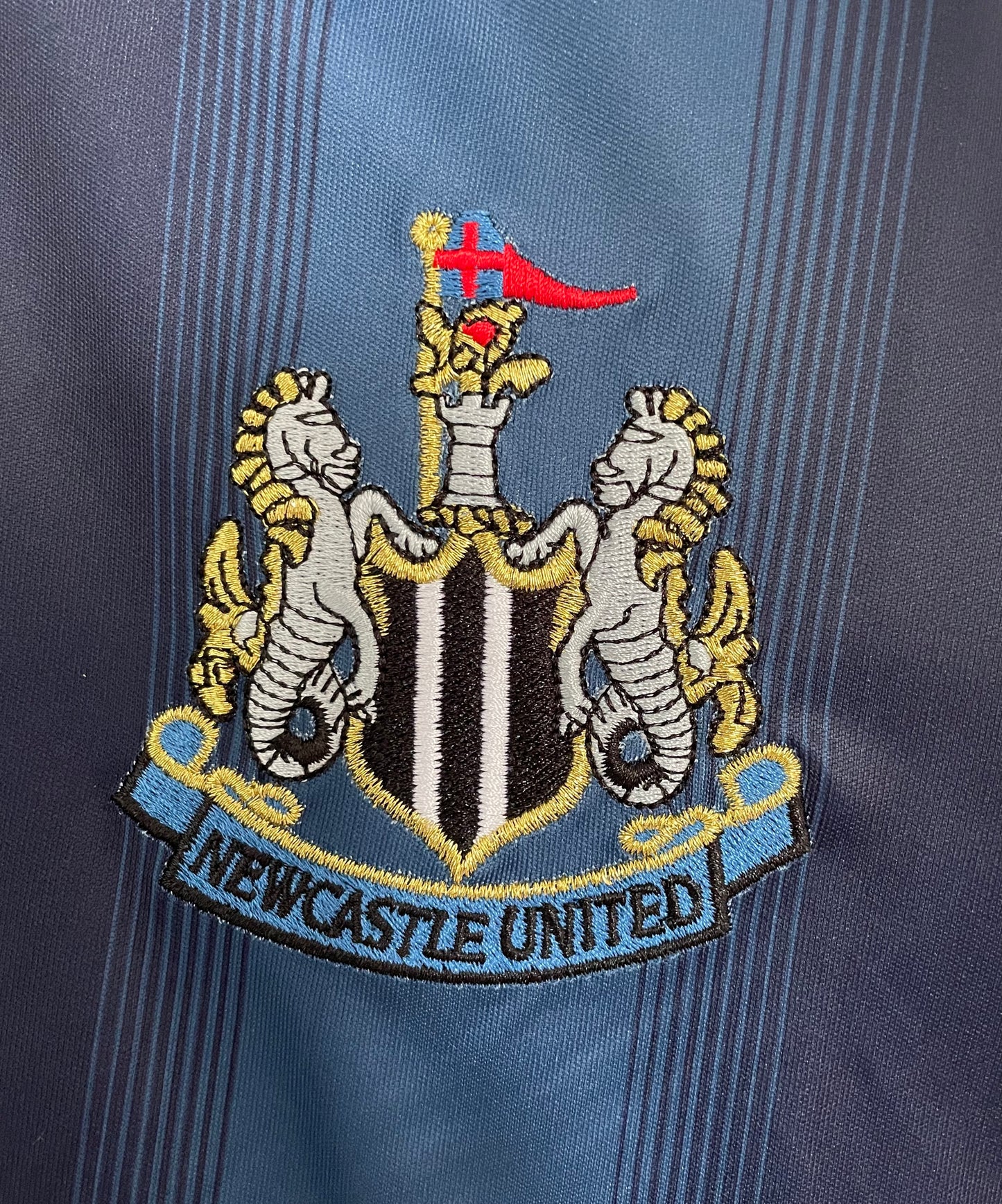 Man's Jersey Retro Newcastle United Away - 2004/2005