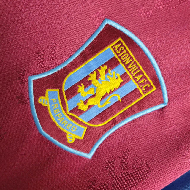 Man's Jersey Retro Aston Villa I - 1995/1997