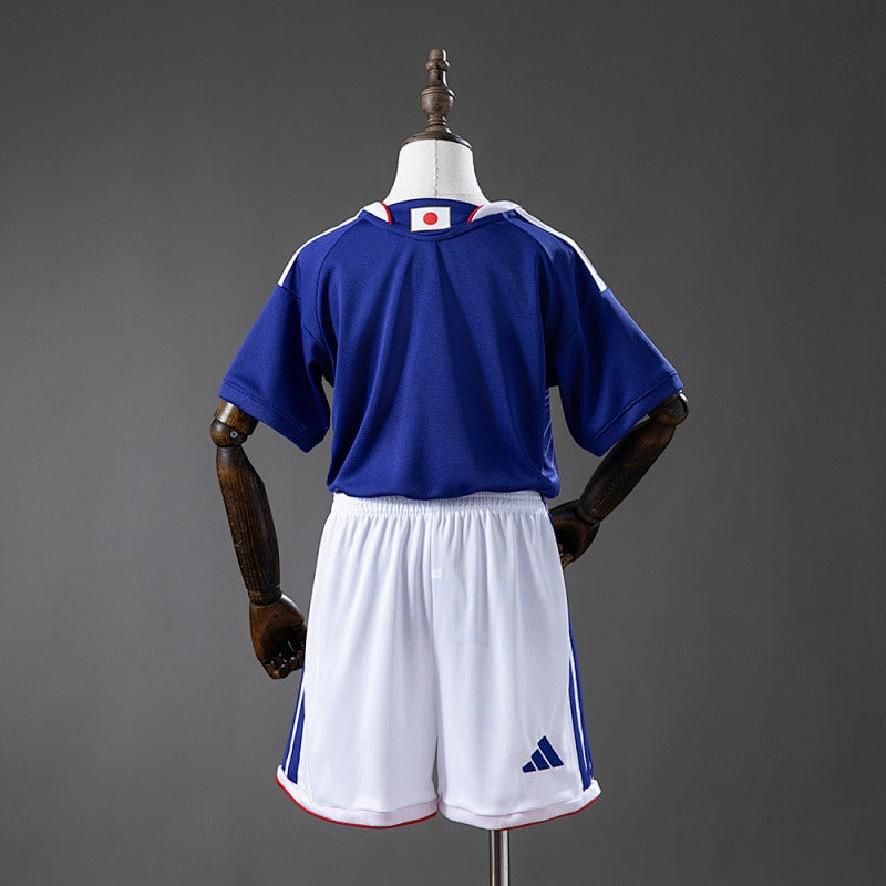 Kids Jersey Japan National Team Home - 2026
