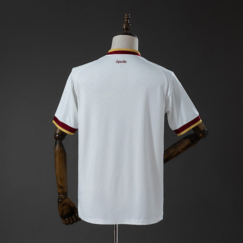 Man's Jersey Spain National Team Away - 2026