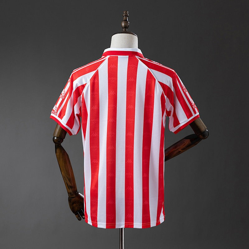 Man's Jersey Retro Athletic Bilbao Home - 1995 /1997