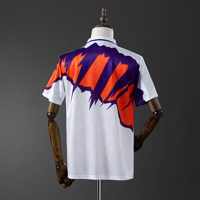 Man's Retro Jersey Scotland National Team Away - 1991/1993