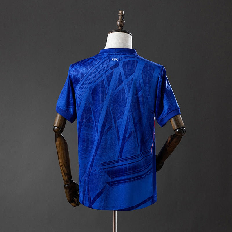 Man's Jersey Chelsea Team Home - 2025-2026