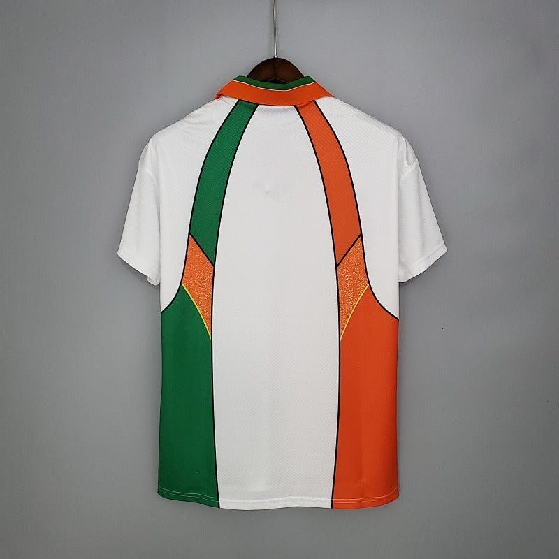 Man's Retro Jersey Ireland National Team Away - 1994-1996