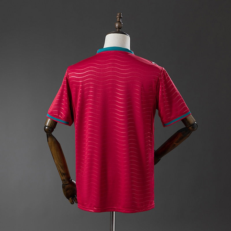 Man's Jersey Portugal Home - 2026