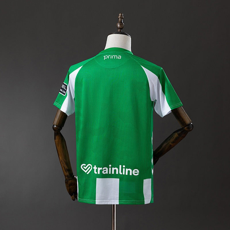 Man's Jersey Real Betis Home - 2025/2026