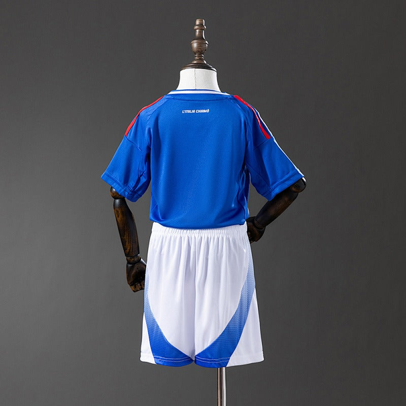 Kids Jersey Italy National Team Home - 2026