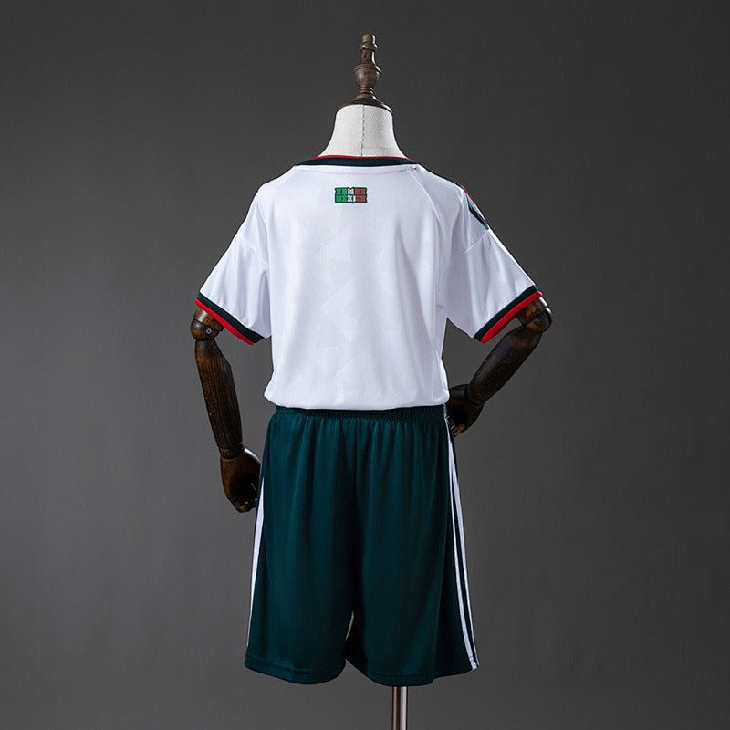 Kids Jersey Mexico National Team Away - 2026