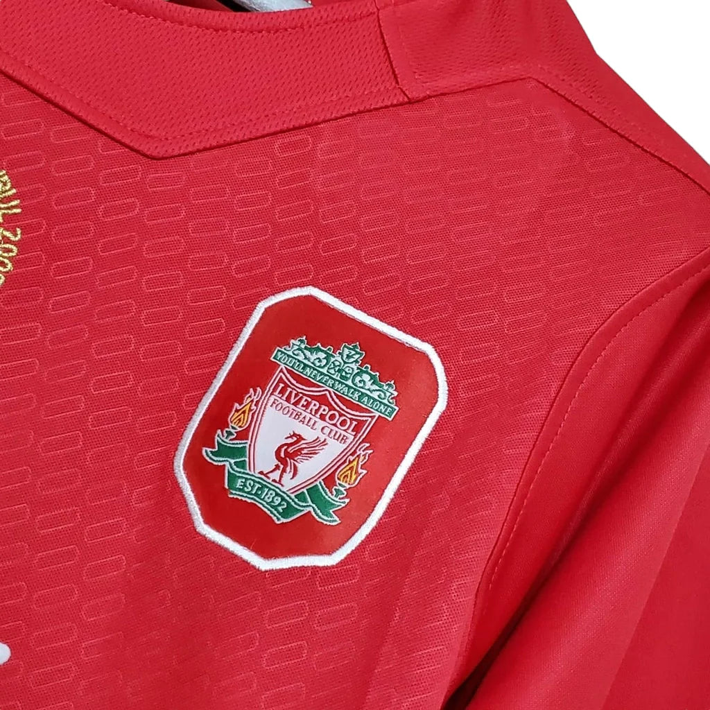 Man's Jersey Retro Liverpool - 2005