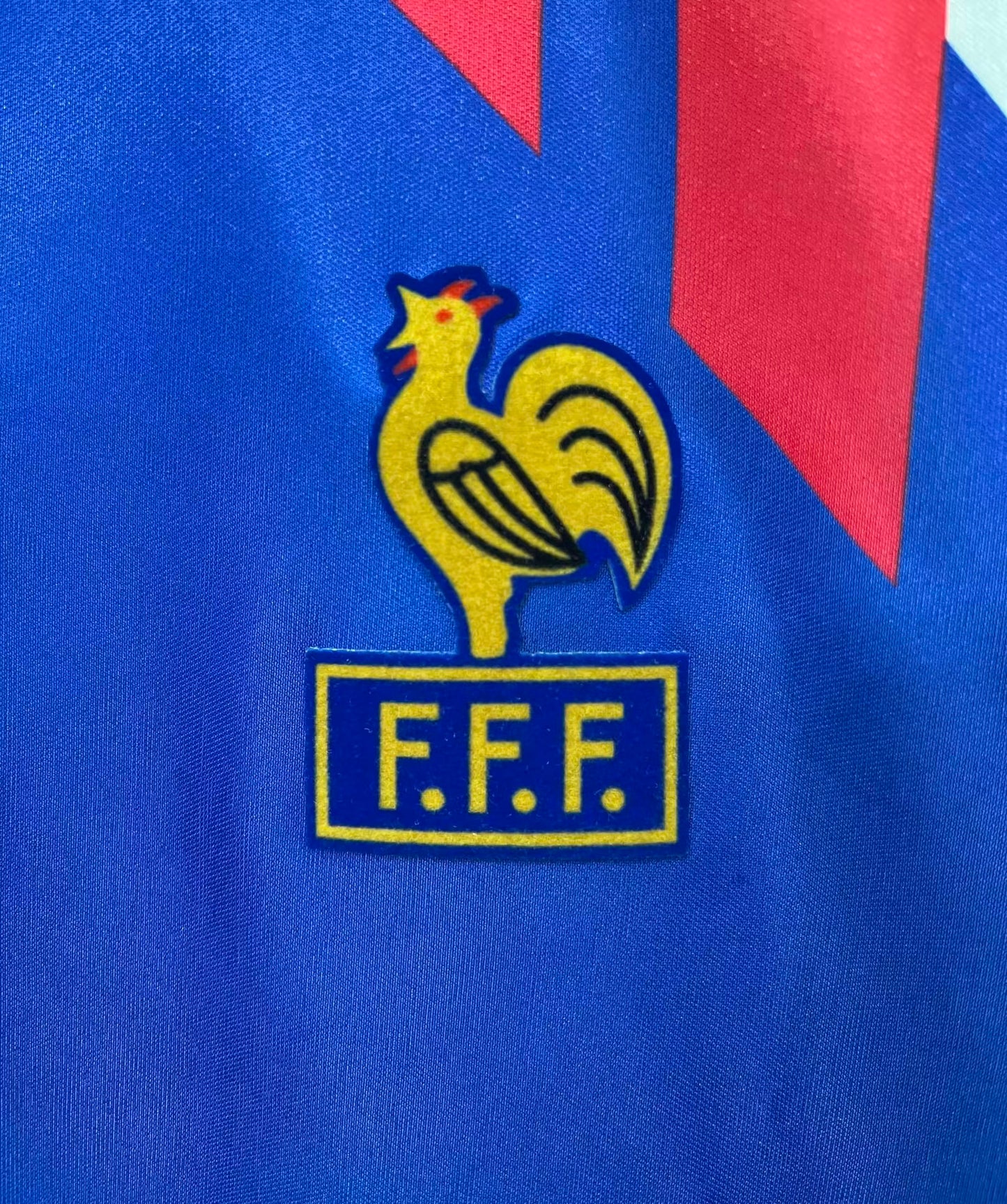 Man's Retro Jersey France National Team - 1990