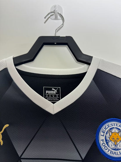 Man's Retro Jersey Leicester City Team Away - 2015/2016