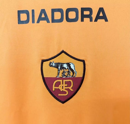 Man's Retro Jersey Roma Team - 2005/06