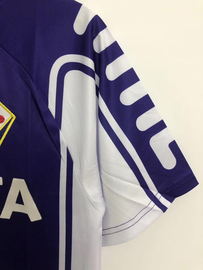 Man's Retro Jersey Fiorentina Team - 1999/00