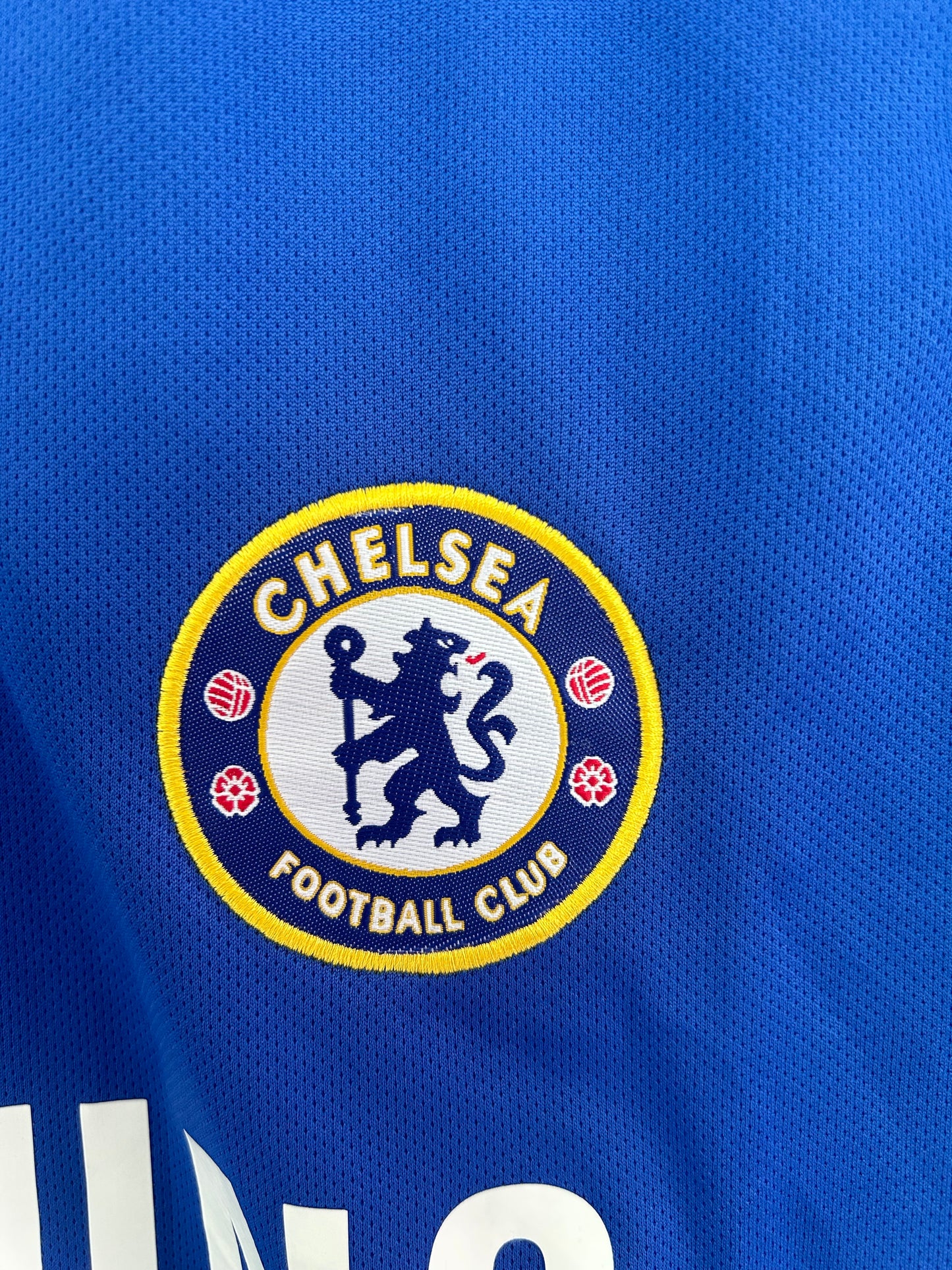 Man's Retro Jersey Chelsea Team - 2007/08
