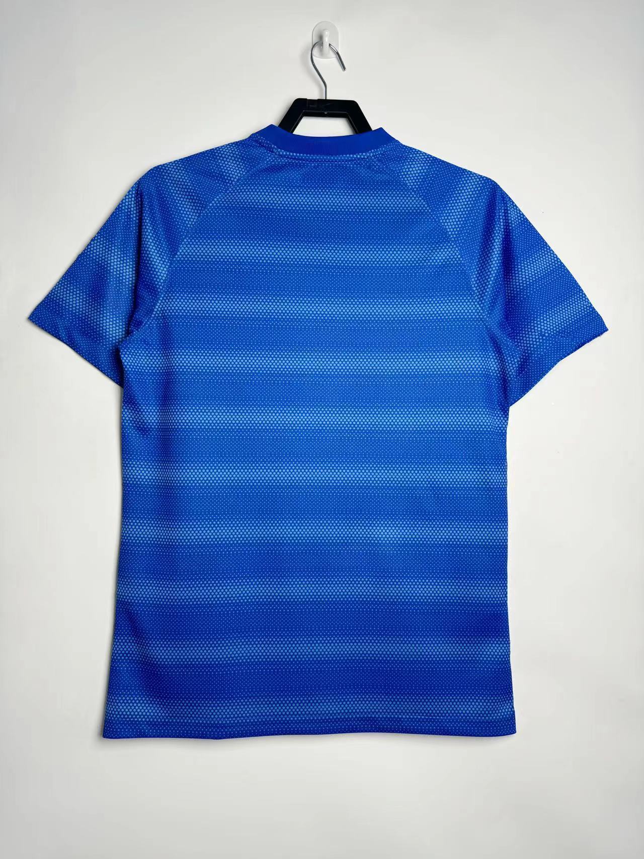 Men's Jersey Brazil National Team Retro Away 2014