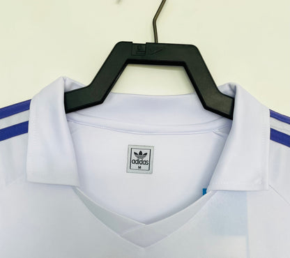 Man's Retro Jersey Real Madrid Team - 1984/85