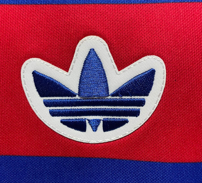Man's Retro Jersey France National Team Home - 1984