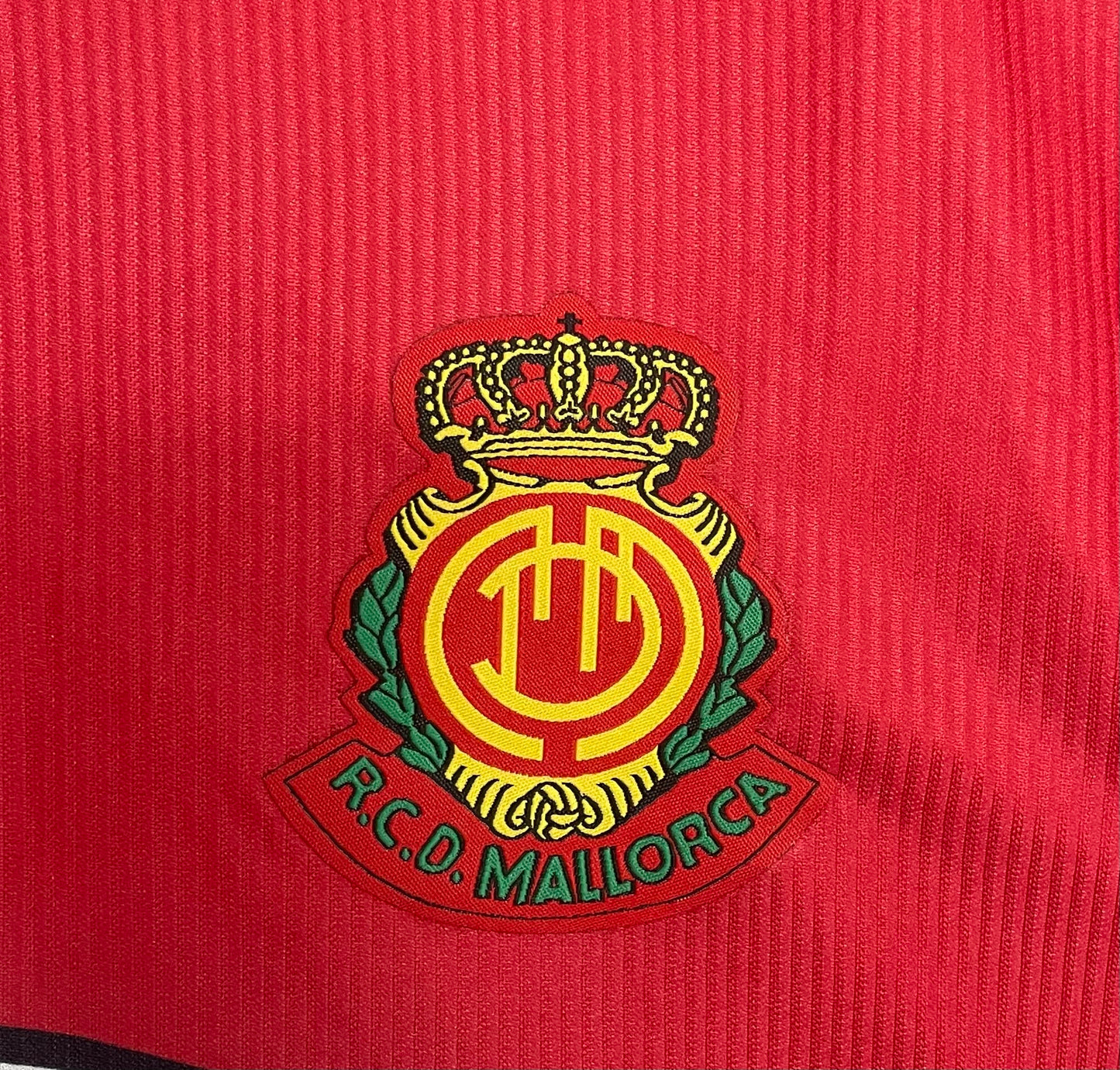 Retro Jersey Mallorca Home - 2000/2001