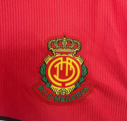 Retro Jersey Mallorca Home - 2000/2001