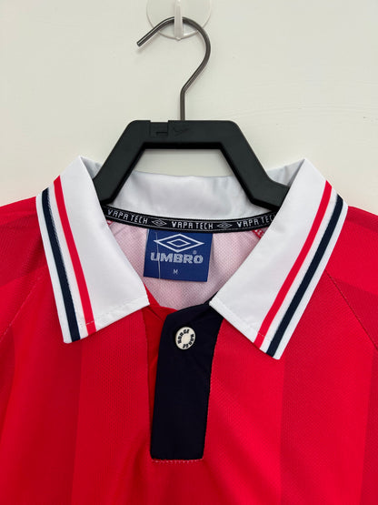 Man's Retro Jersey Norway National Team - 1998