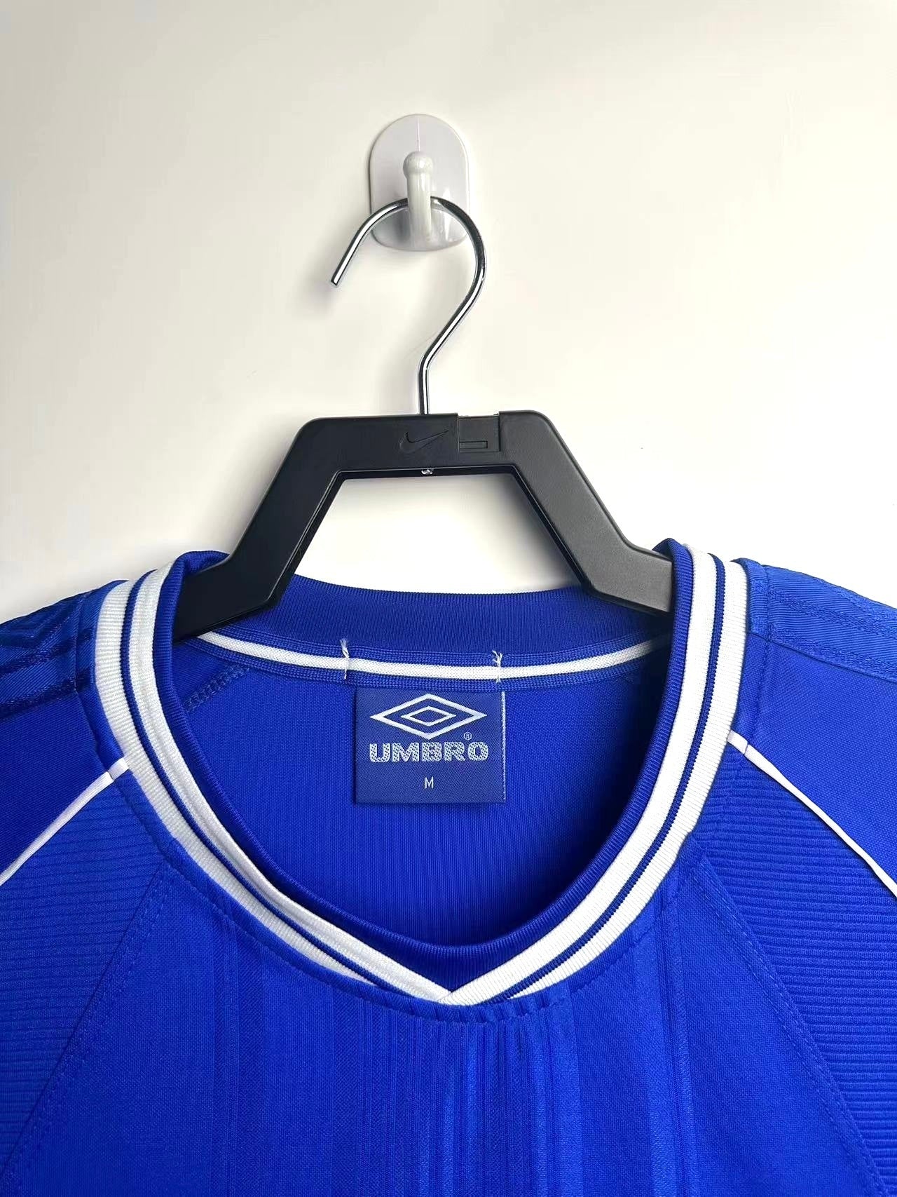 Man's Jersey Retro Chelsea Team Home - 1999/2001