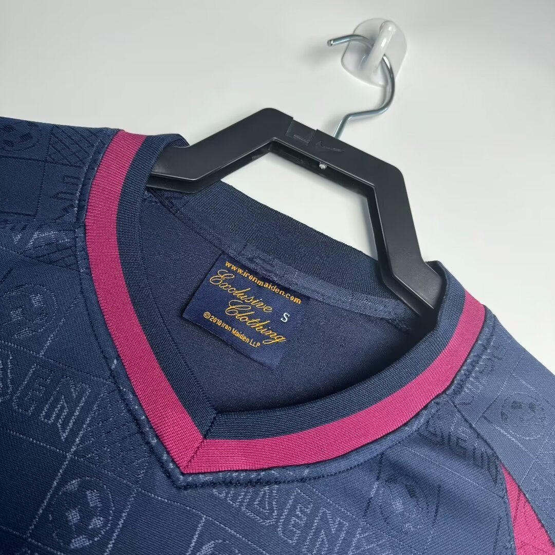 Man's Retro Jersey West Ham Team Home - 2010