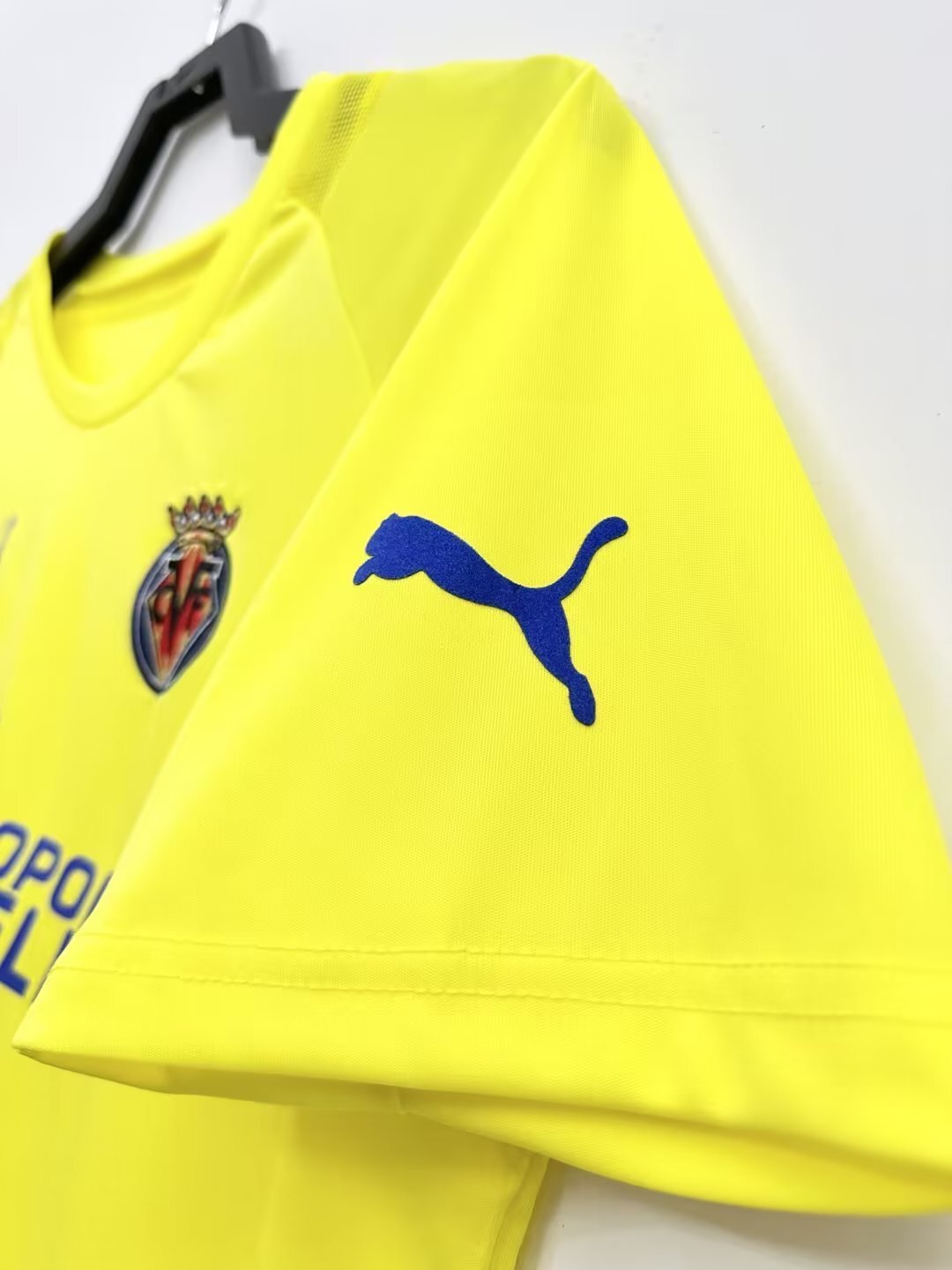 Man's Retro Jersey Villarreal Team - 2005/06