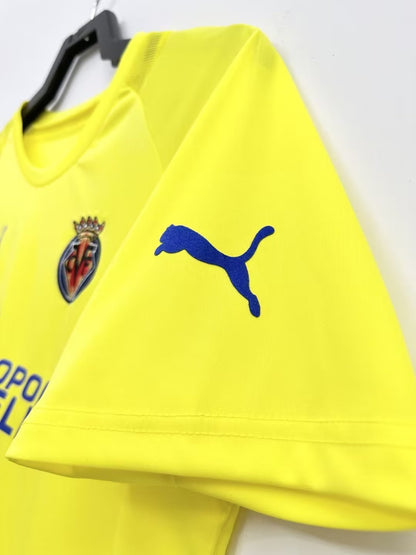 Man's Retro Jersey Villarreal Team - 2005/06