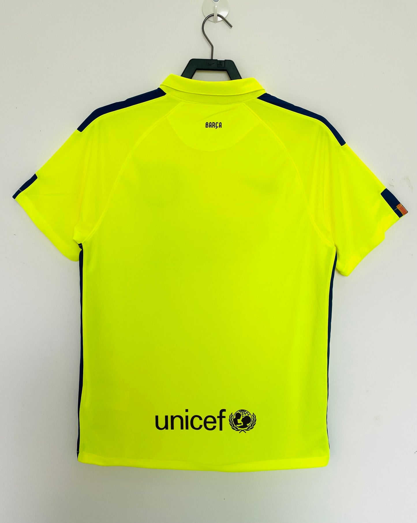 Man's Retro Jersey Barcelona Team - 2014/15