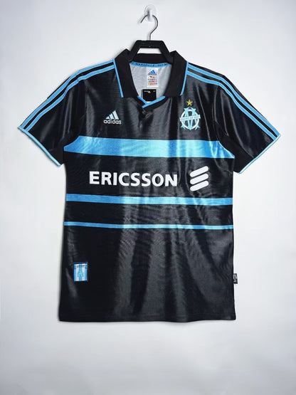 Man's Retro Jersey Marseille Team - 1999/2000